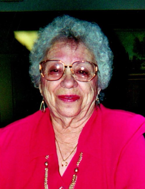 Obituario de LaVada P. Haupt