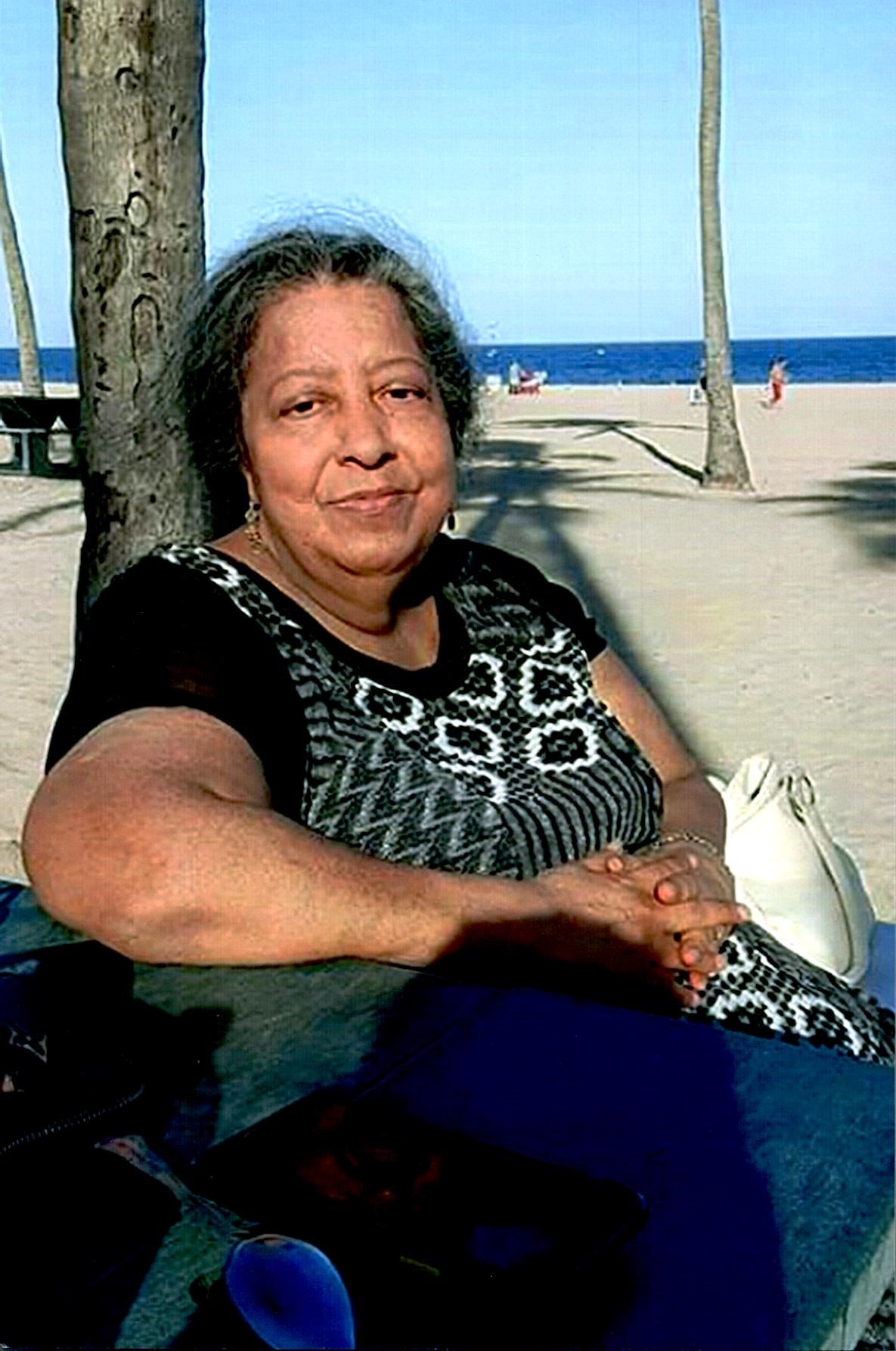 Obituary of Aurelia Lopez Escamilla