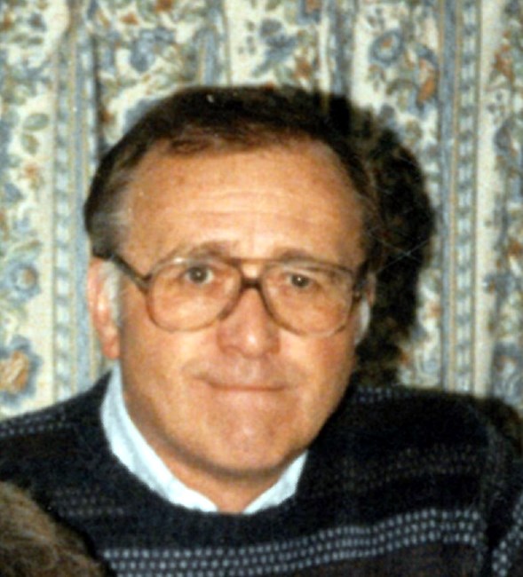 Obituary of Edwin James Ryan