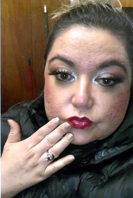 Obituary of Priscilla Hernandez