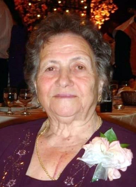 Obituary of Genoveffa Cuglietta