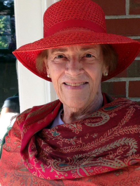 Obituary of Elizabeth "Liz" Stidger Hemenway