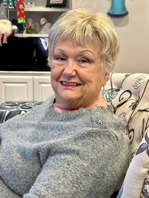 Obituary of Peggy Redding