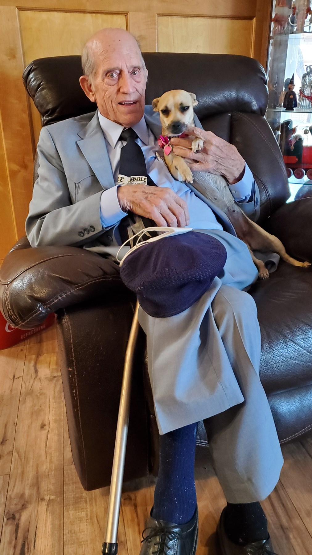 Obituary of Glen Leroy Siler