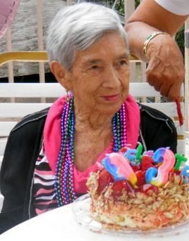 Obituary of Maria del Carmen Cuevas