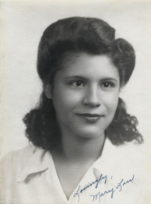 Obituary of Mary Lou Ashley