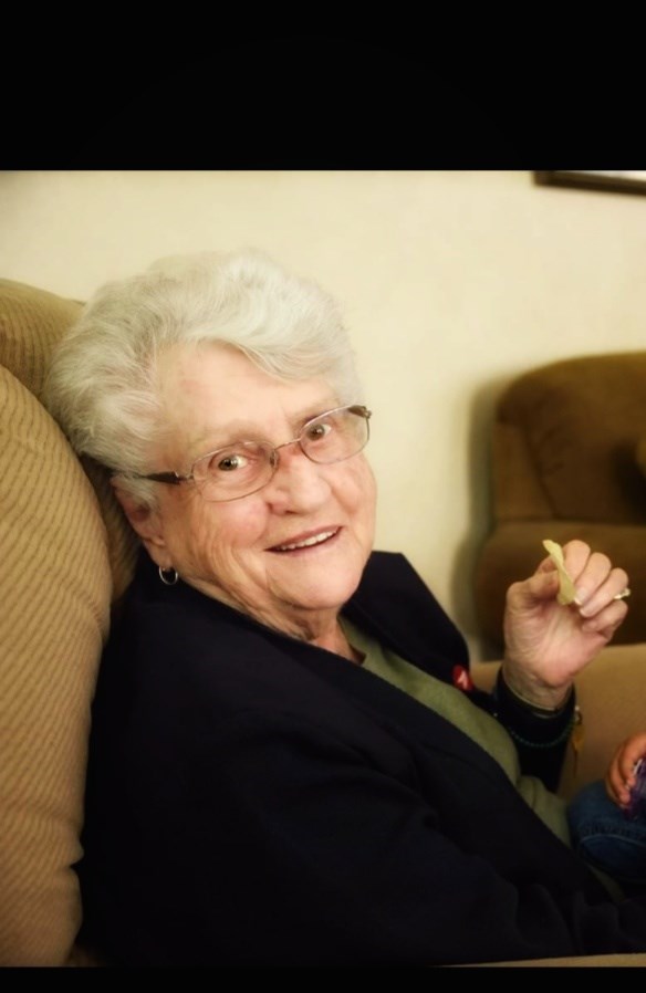 Obituary of Bernice Kelly