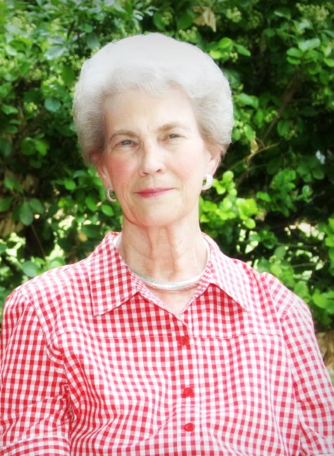 Obituario de Betty Dockrey