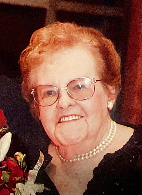 Obituary of Phyllis Brassard O'Connor