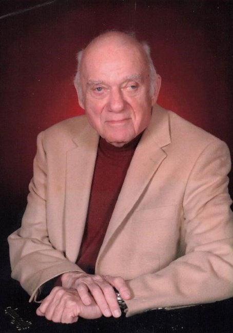 Obituary of Robert "Bob" Colburn Perkins