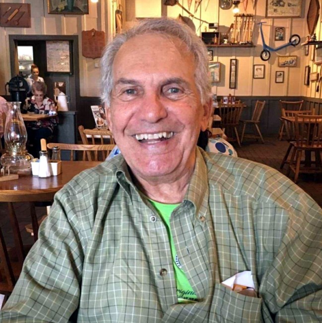 Obituary of Anthony J Annese