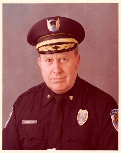 Obituary of Sherman Scott "Scottie" Anderson