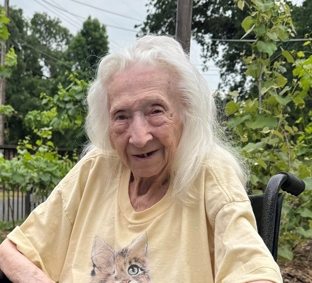 Obituary of Shirley Elizabeth Vance