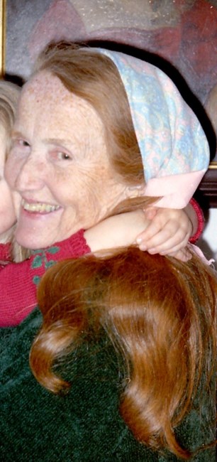 Obituary of Cynthia Eden Guild Hitchens