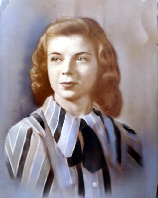 Obituary of Jeanne Coulter Wilkins