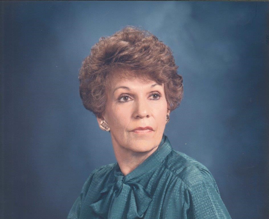 Obituary of Ada Mae Young