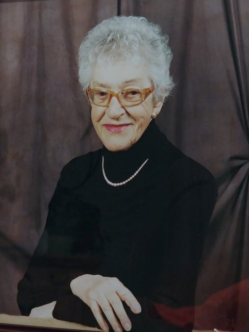 Obituary of Claire Vinette