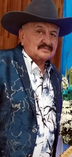 Obituary of Bernardino Vargas Vargas