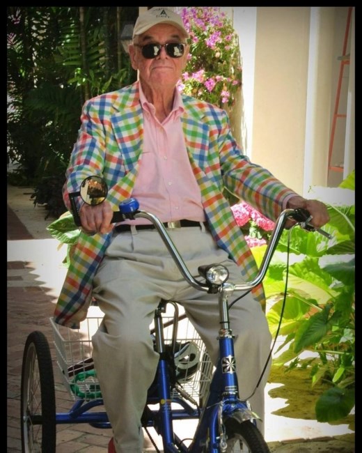 Obituary of Henry Darlington Jr.