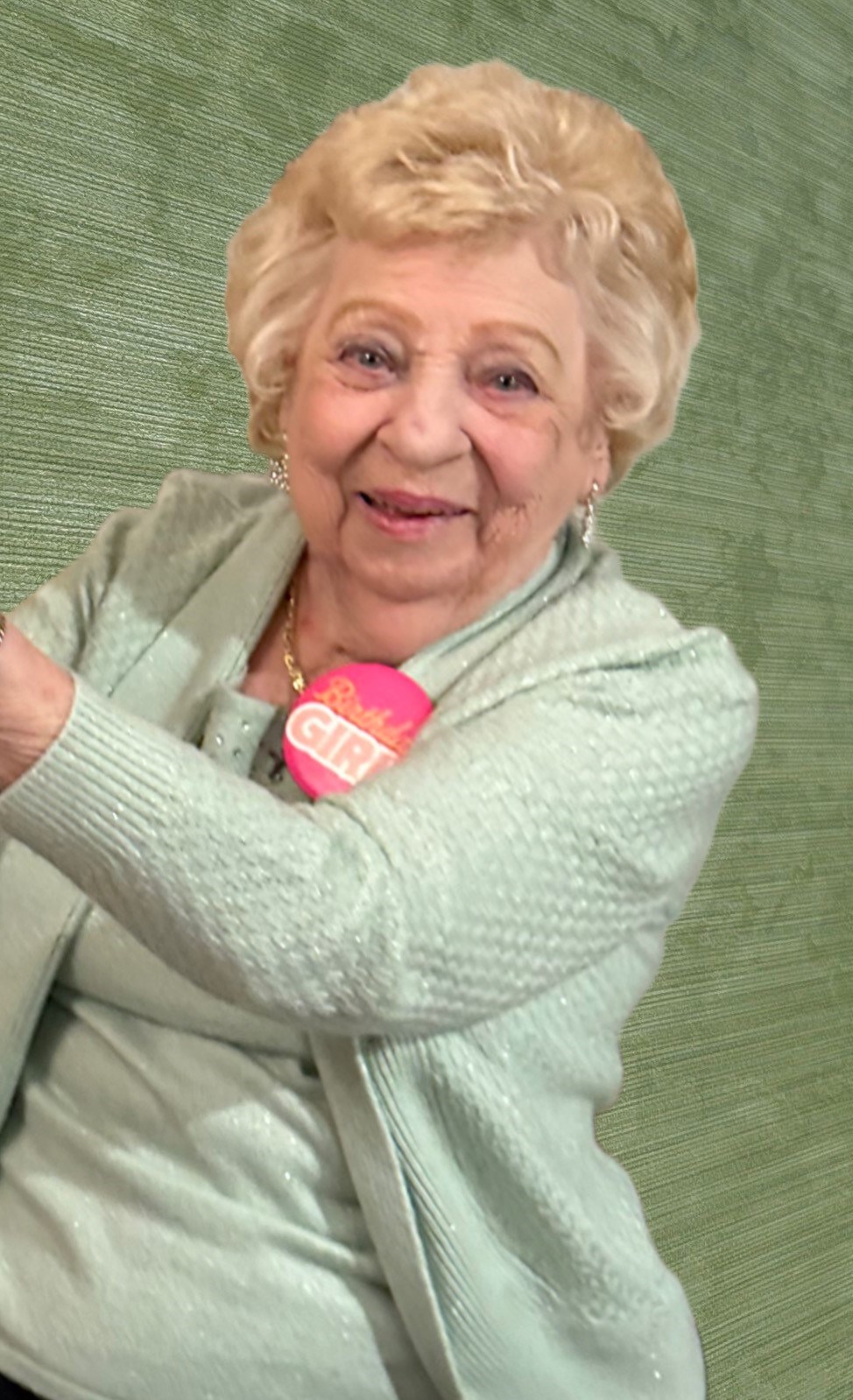 Obituary of Valeria D DeSalvo