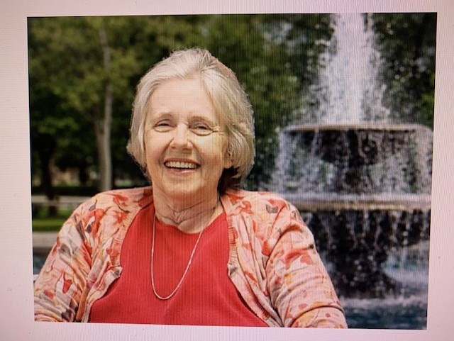 Avis de décès de Peggy Montin