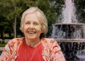 Avis de décès de Peggy Montin