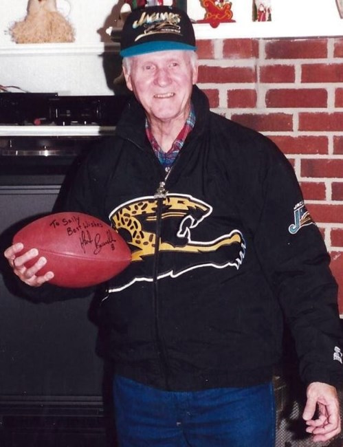 Obituary of Ernest Anderson