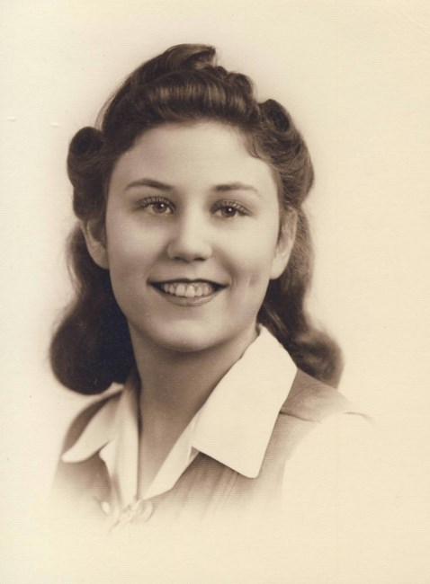 Obituario de Hilda Charlene Adams Stanberry