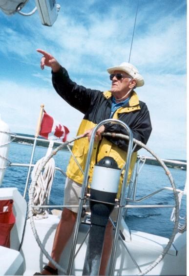 Obituary of Lawrence Bernard Murphy