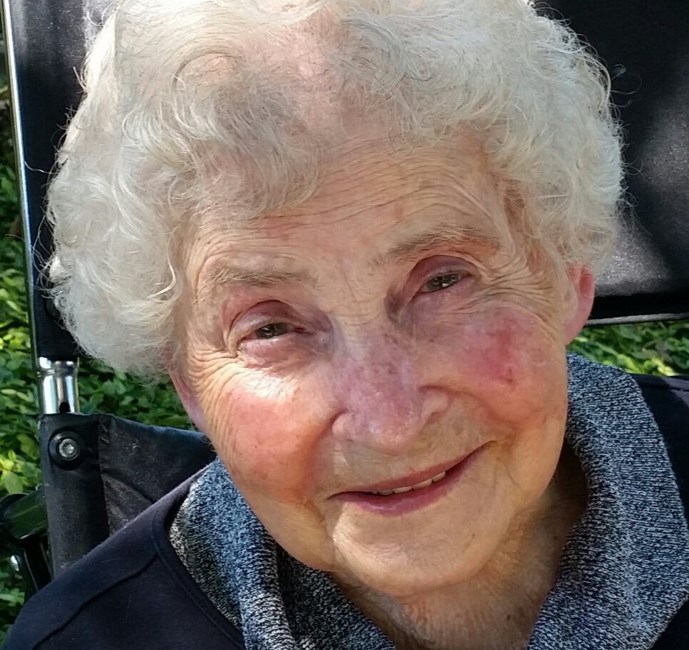 Obituary of Dorothy Louise Rex
