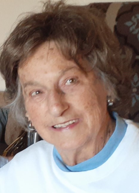 Obituary of Doris Sylvia Hall