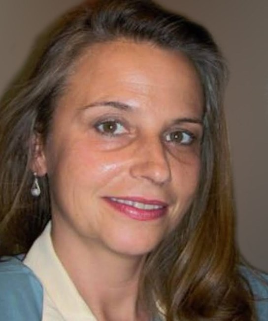 Obituario de Catherine Maria Van Dyke