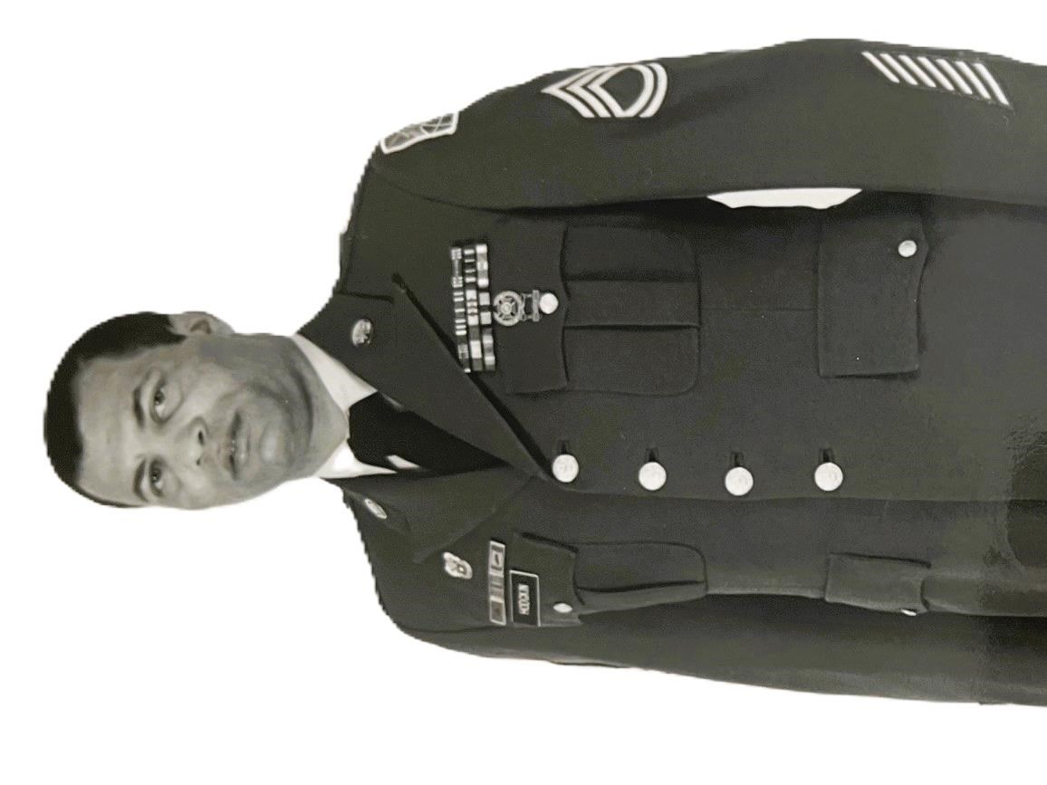 Obituary of Vernell Patrick Hodgkin