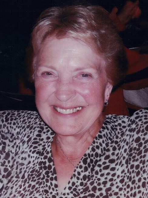 Avis de décès de Judy Ann Brown