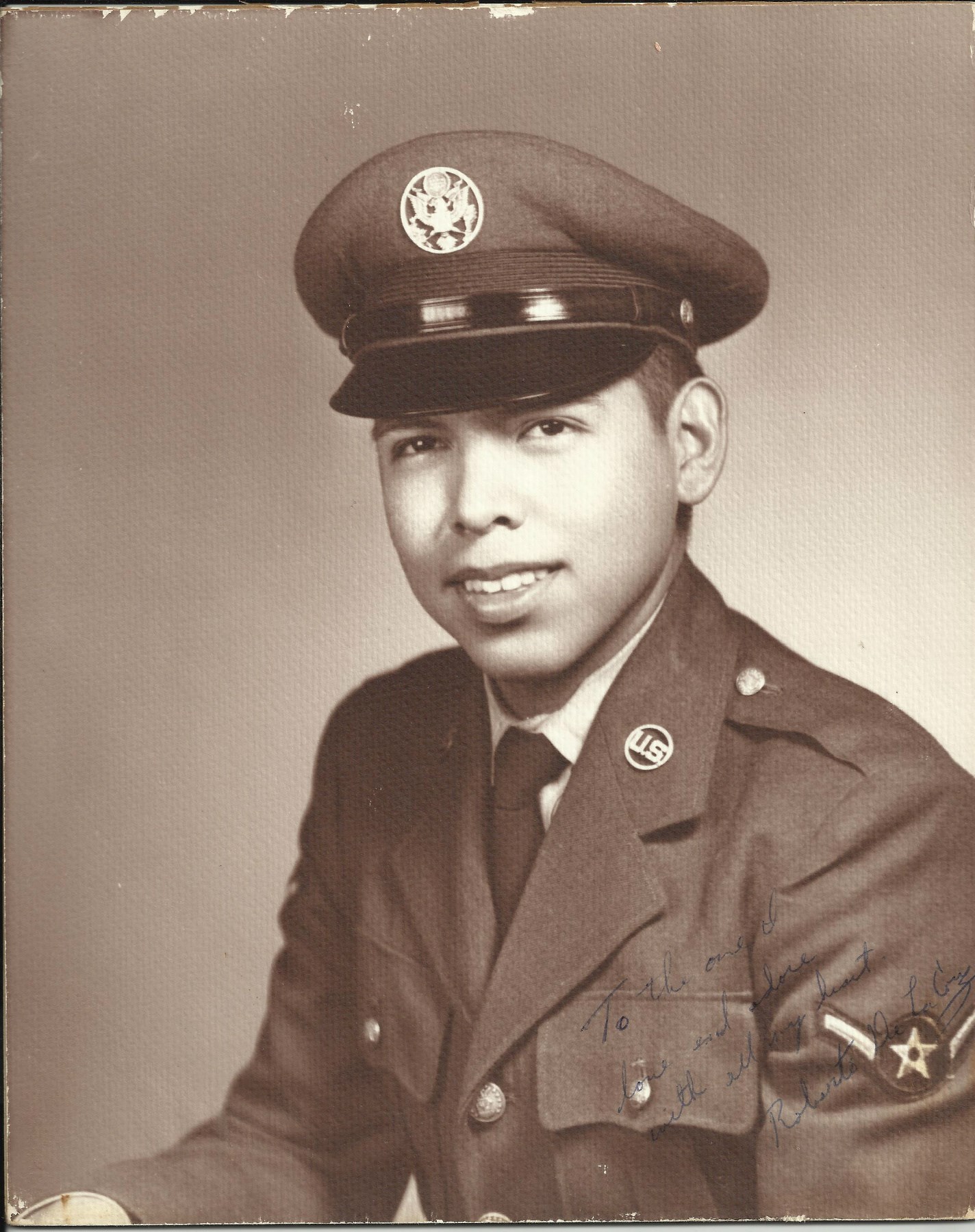 Obituary of Roberto "Beto" D. De La Cruz