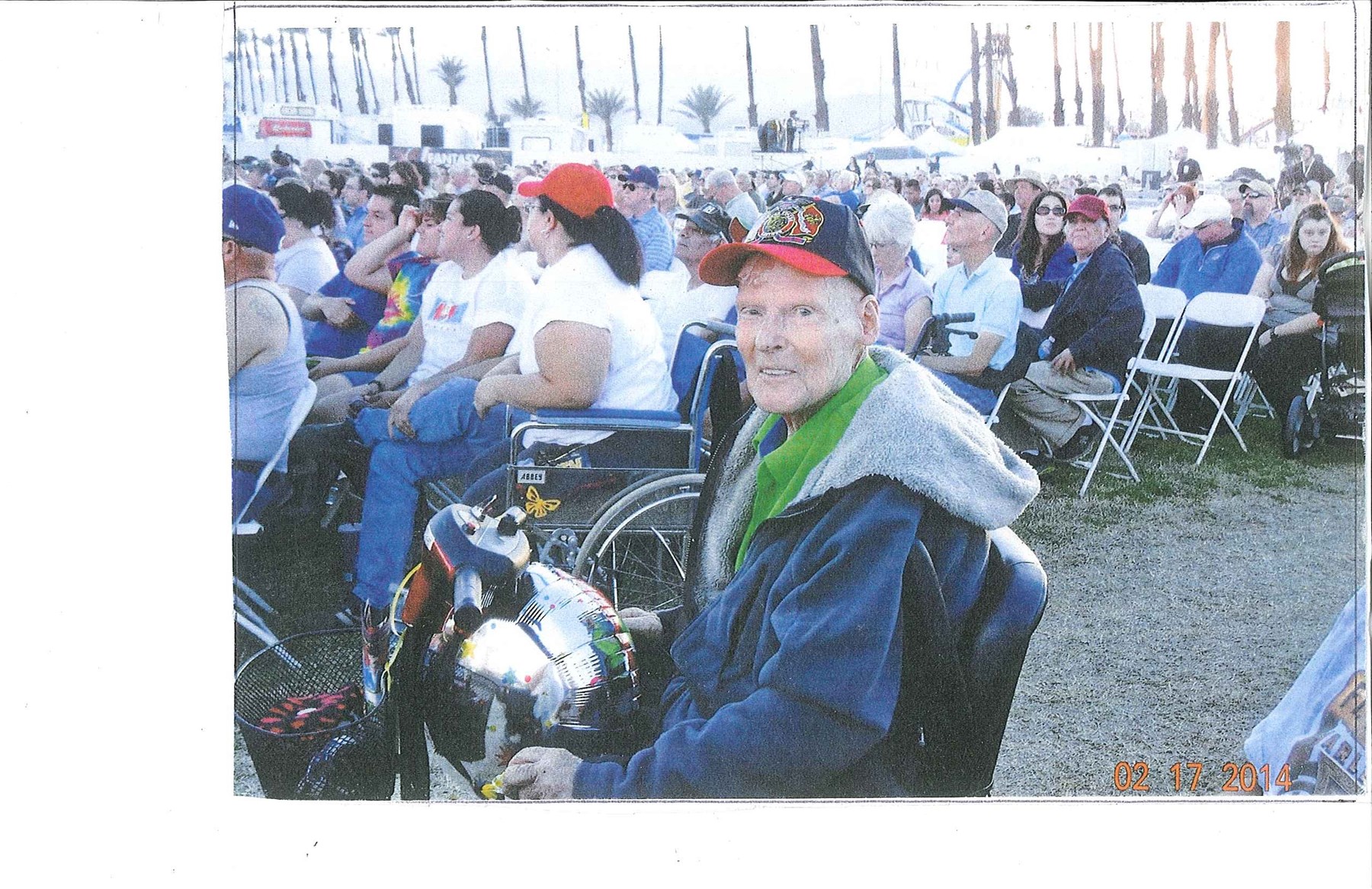 Obituary of Robert Orlin Brandow