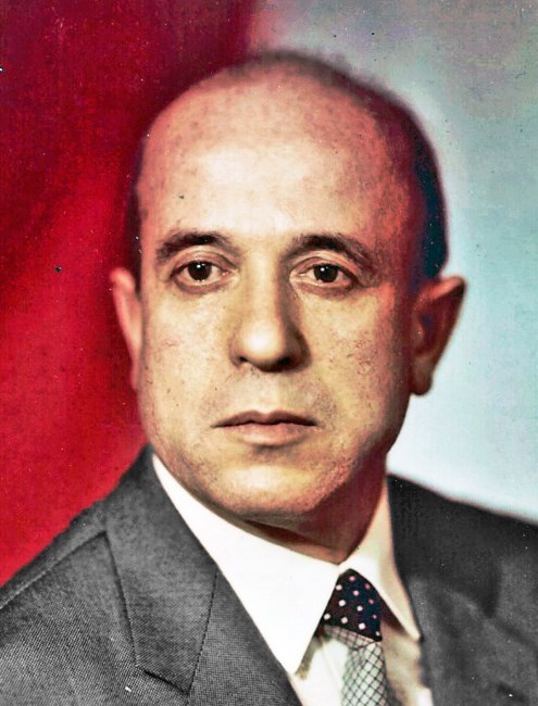 Obituary of Moyshe Liberman