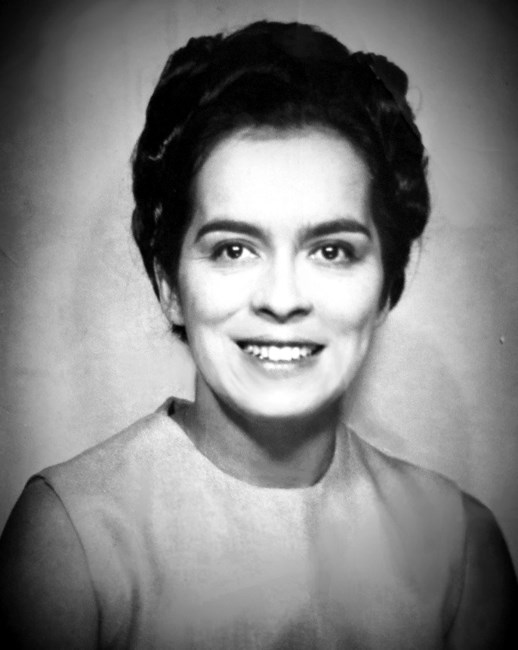 Obituary of Viola Iris Almendarez