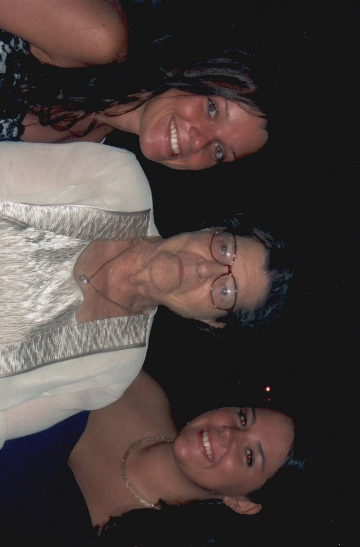 Avis de décès de Ann Serzanin