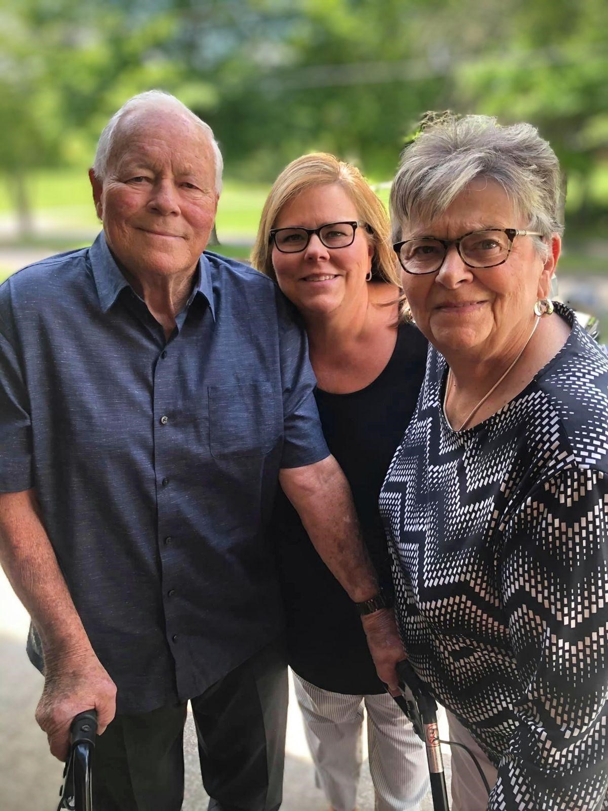 Obituary of Ed McGill