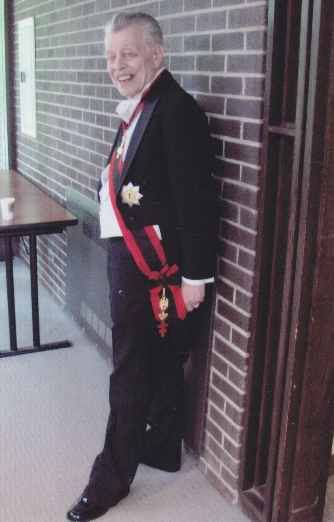 Obituary of Bruce D. Hudson