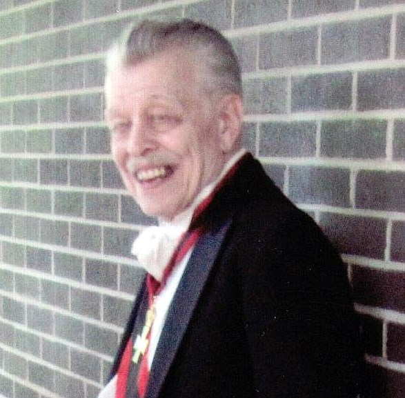 Obituary of Bruce D. Hudson