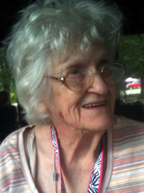 Obituary of Georgia Irene Watson