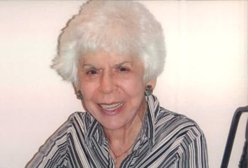 Obituary of Julia Harding