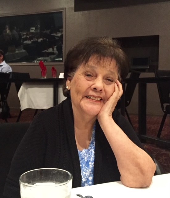 Obituary of Soledad A. Barrios