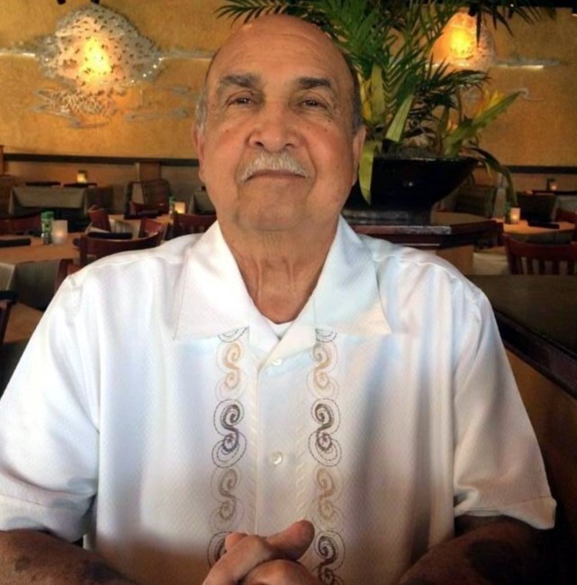 Obituario de Emilio Crespo-Martinez