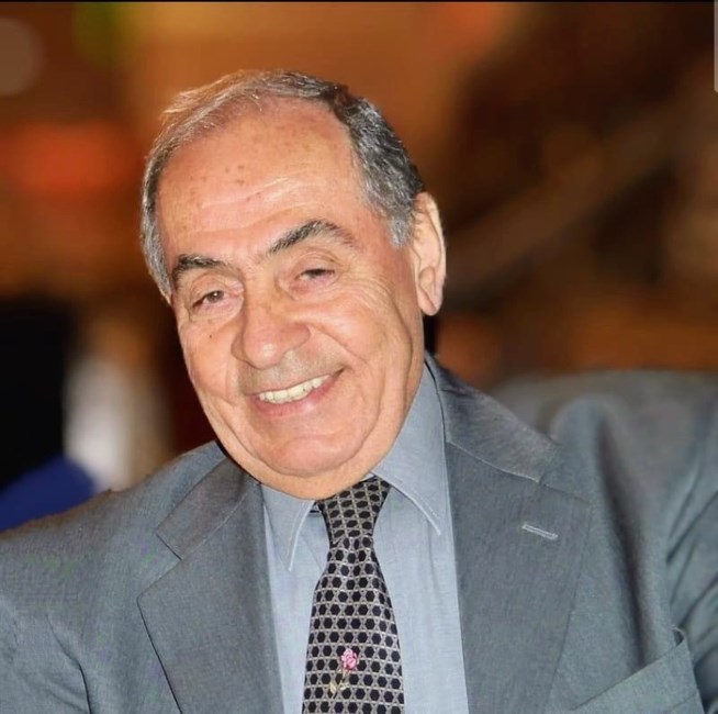 Obituary of Ibrahim Mahassel