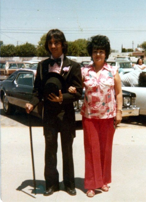 Obituary of Micaela Mickey R. Ontiveros