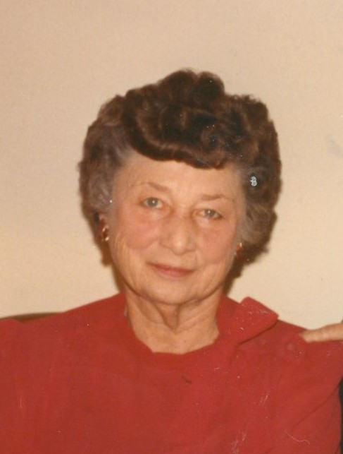 Obituary of Gertrude DeLena Martin