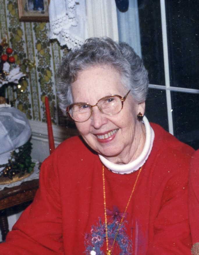Obituary of Margaret Camden Mays